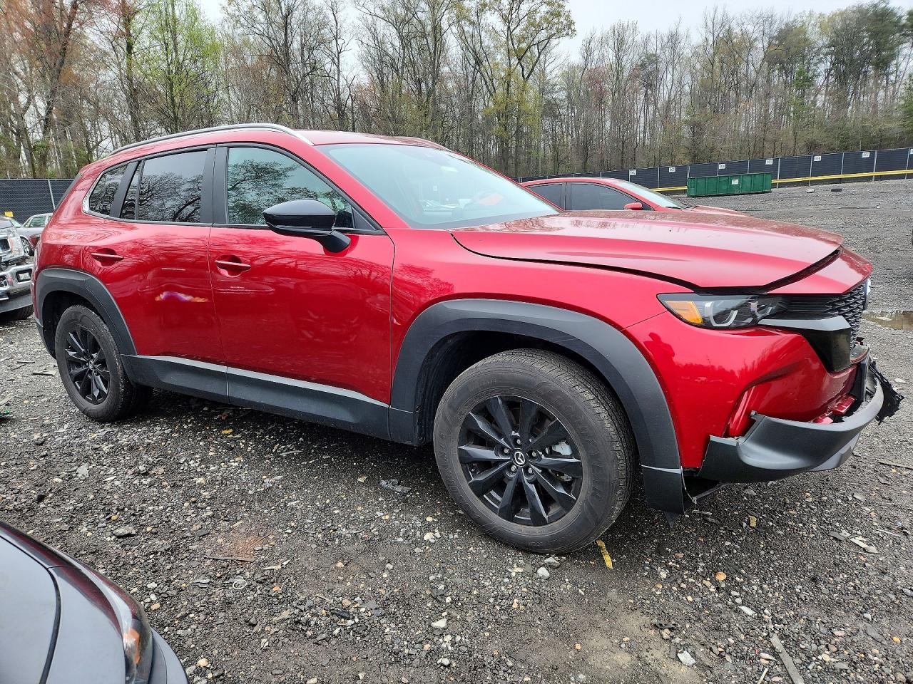 Mazda Cx Select