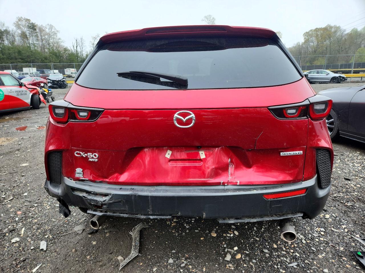 Mazda Cx Select