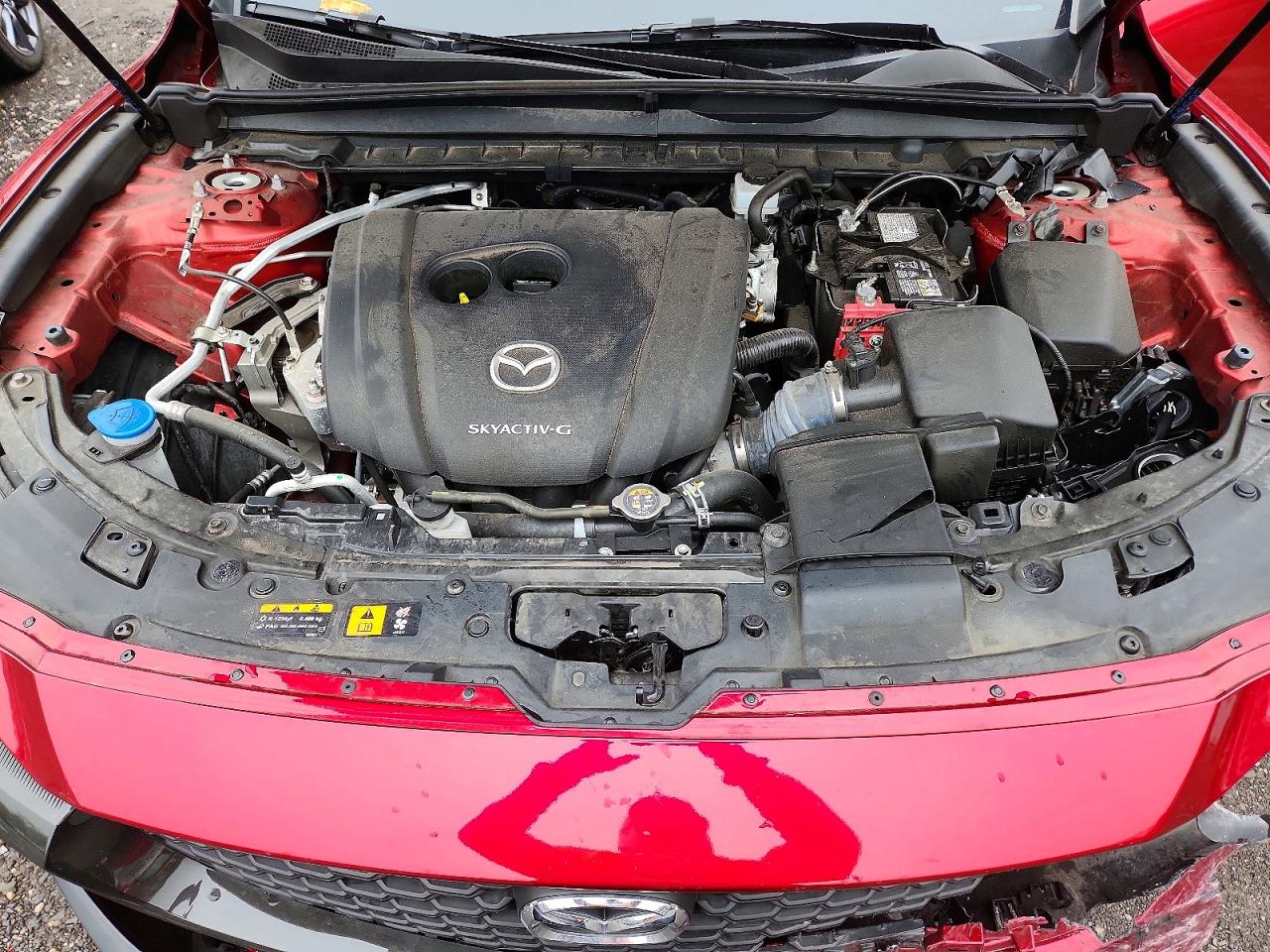 Mazda Cx Select
