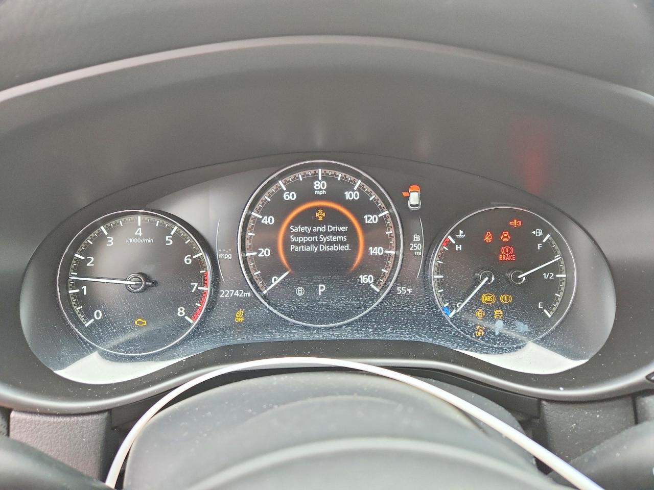 Mazda Cx Select