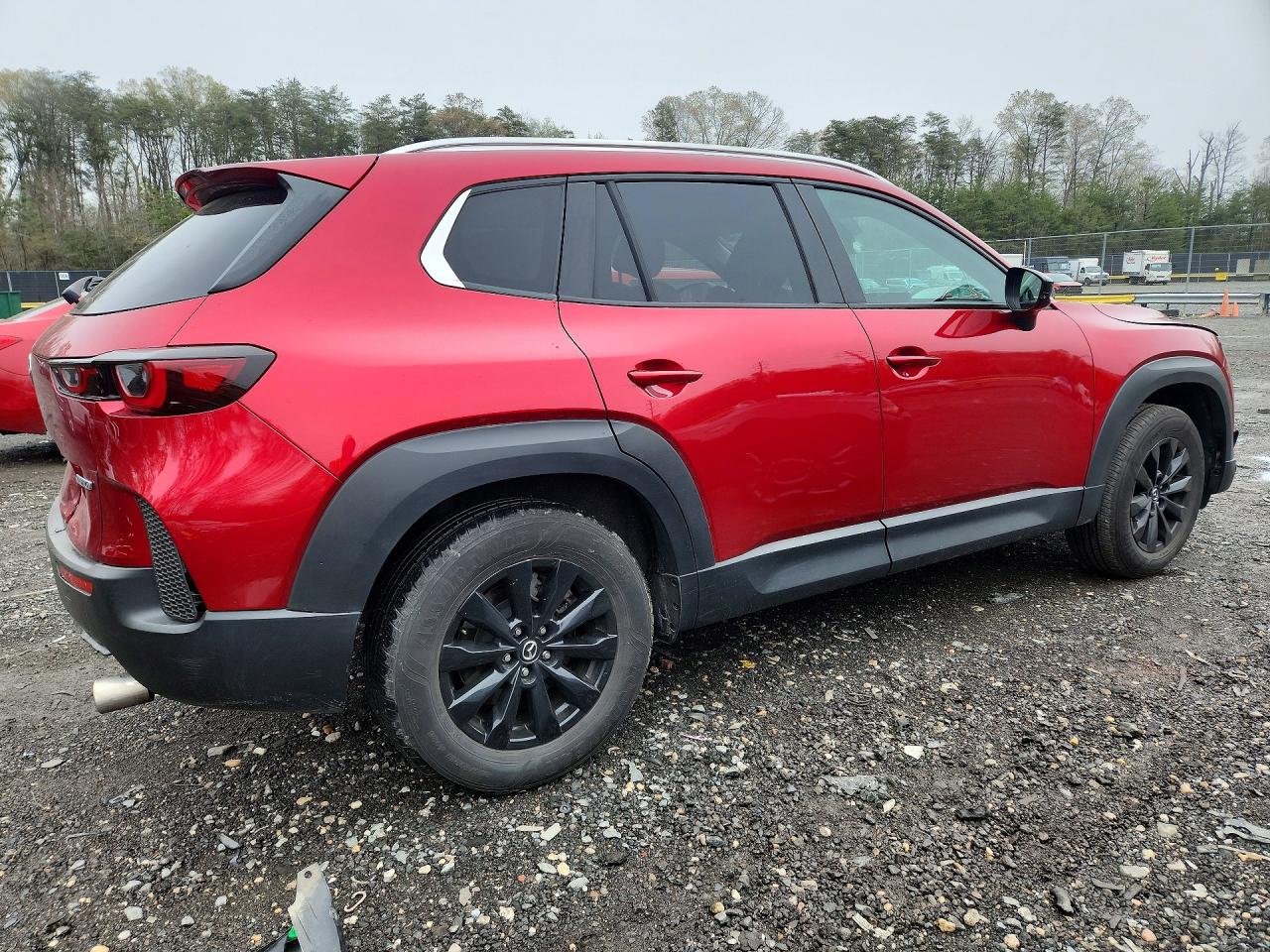 Mazda Cx Select