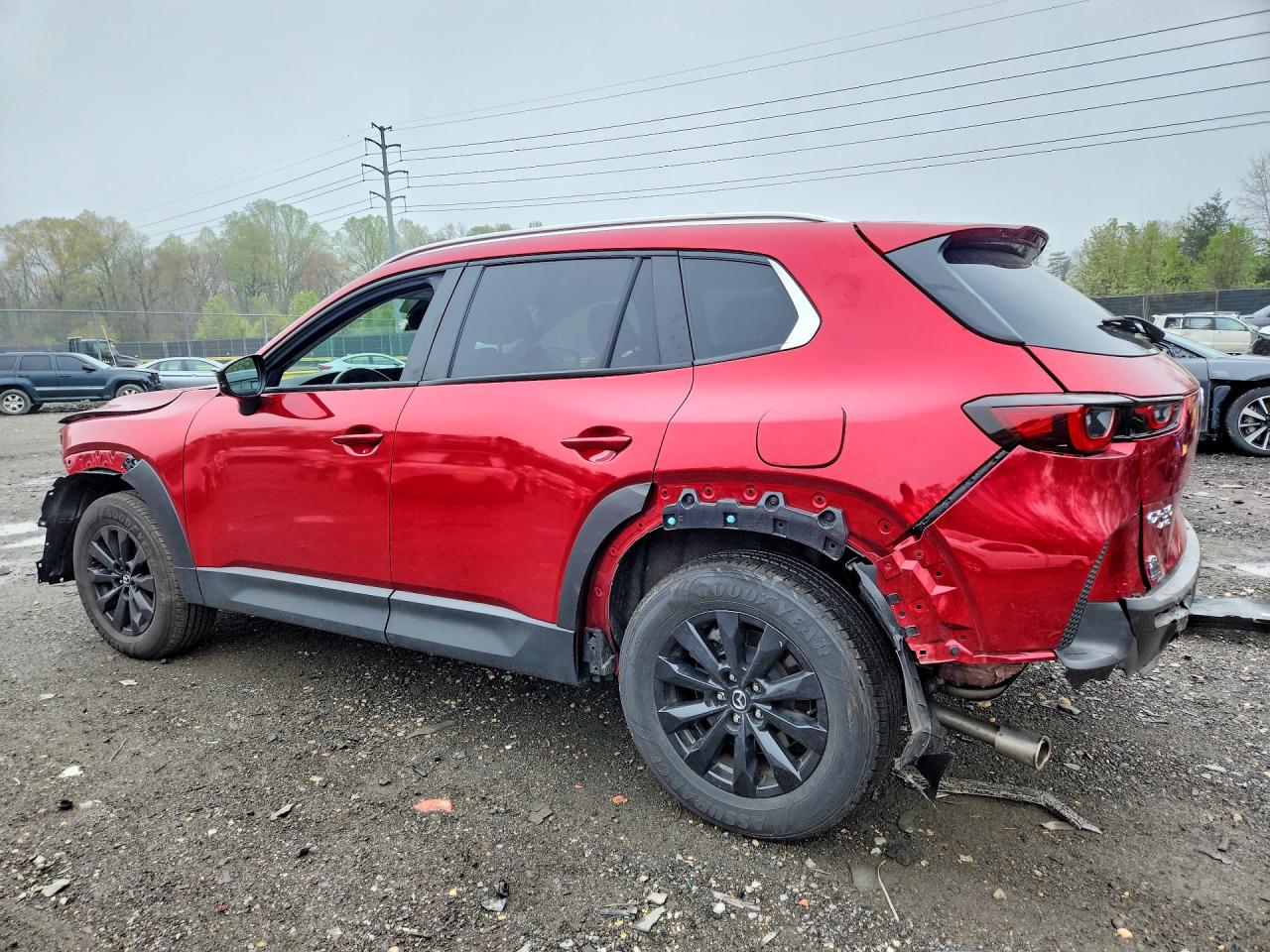 Mazda Cx Select