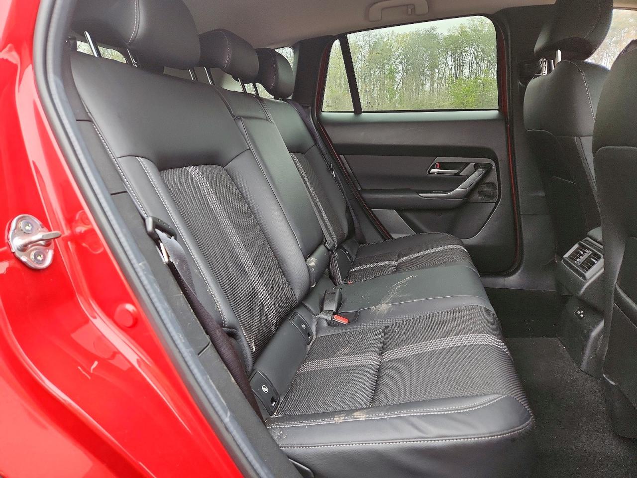 Mazda Cx Select