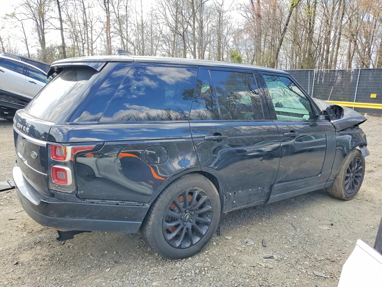 Land Rover Range Rover Hse