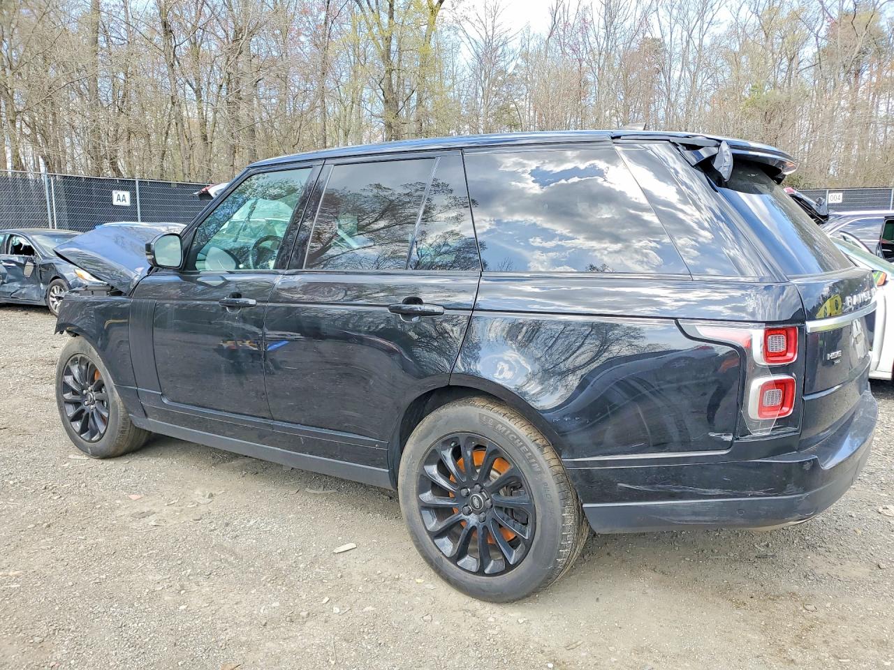 Land Rover Range Rover Hse