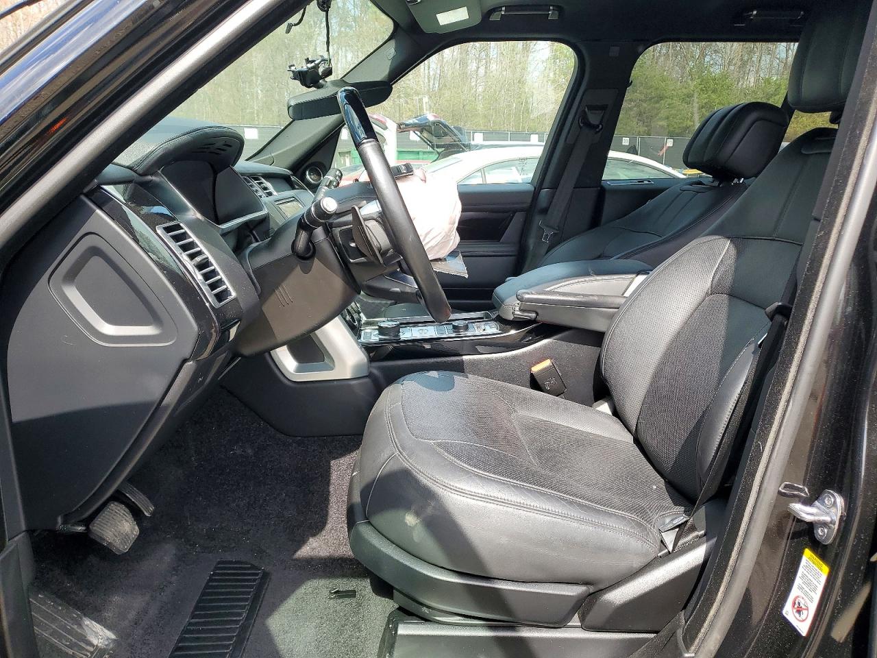 Land Rover Range Rover Hse