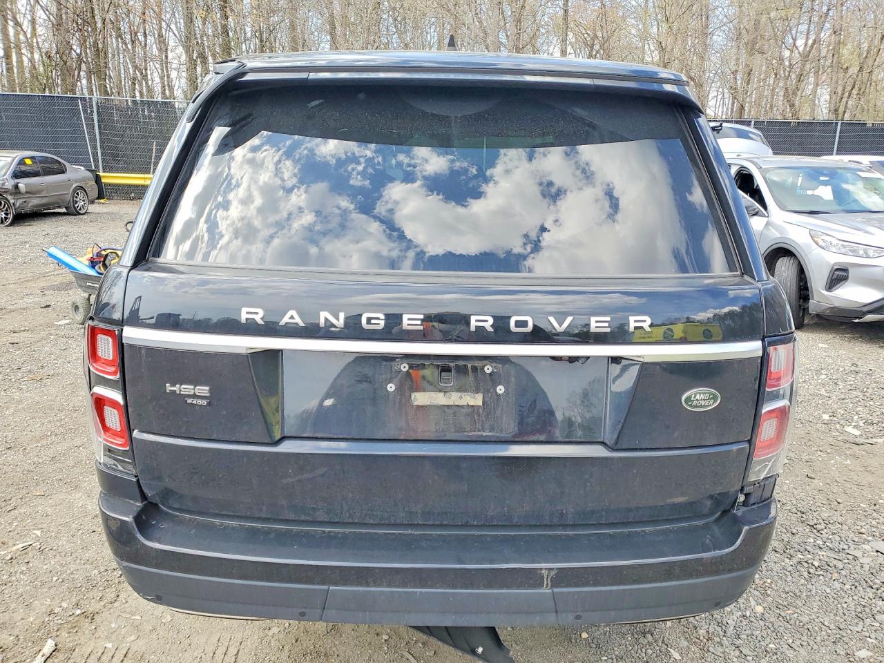 Land Rover Range Rover Hse