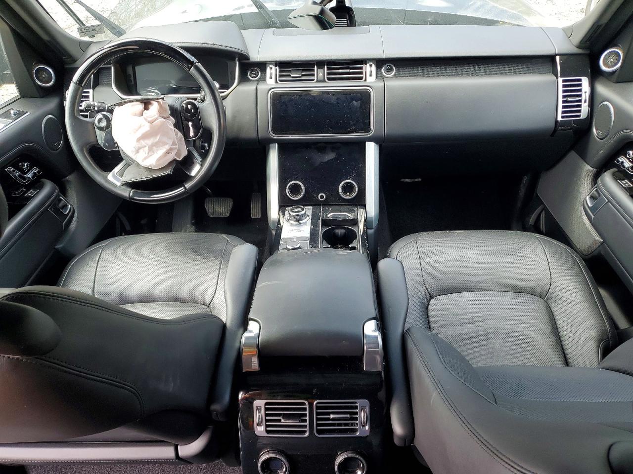 Land Rover Range Rover Hse