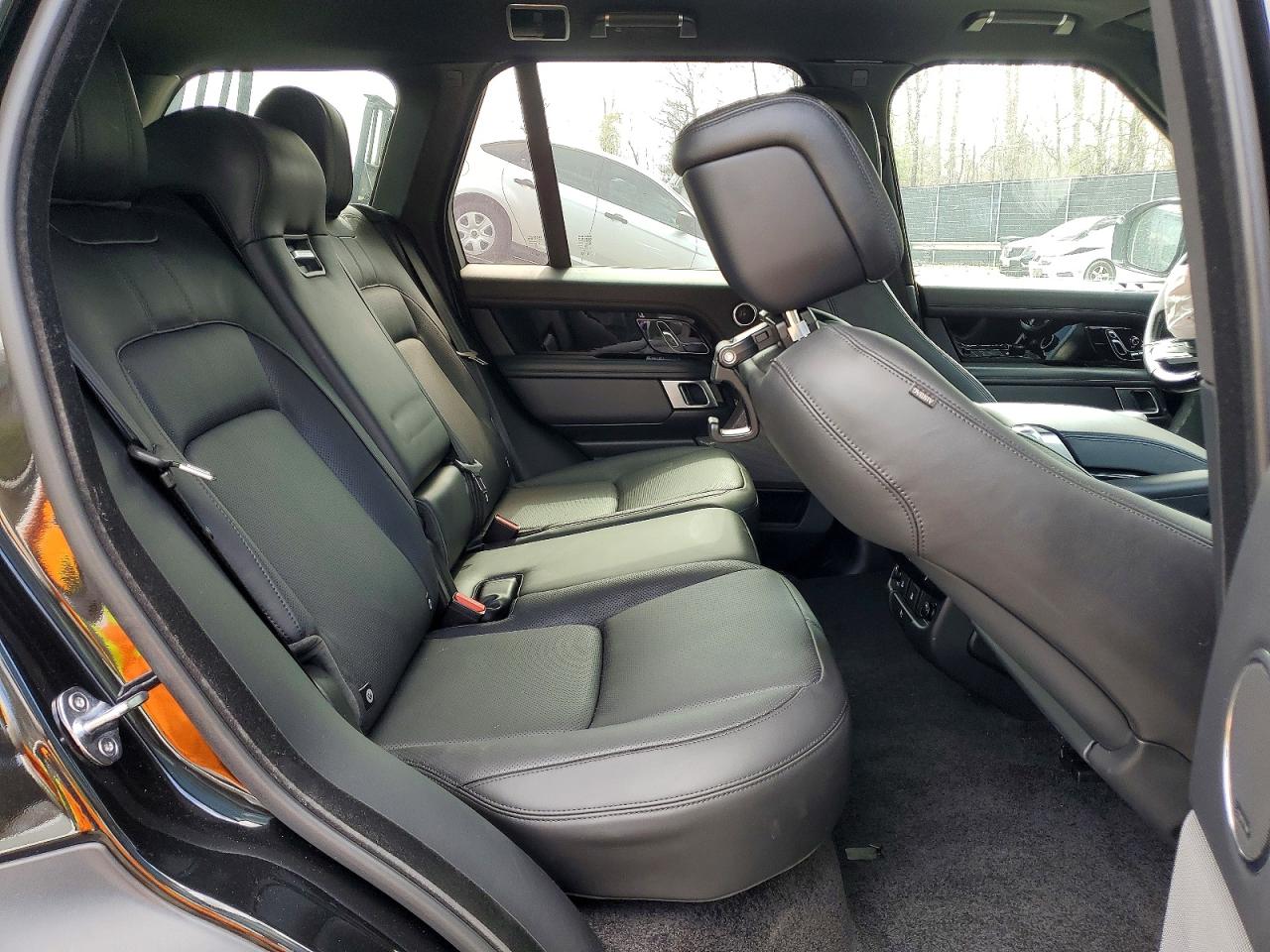 Land Rover Range Rover Hse