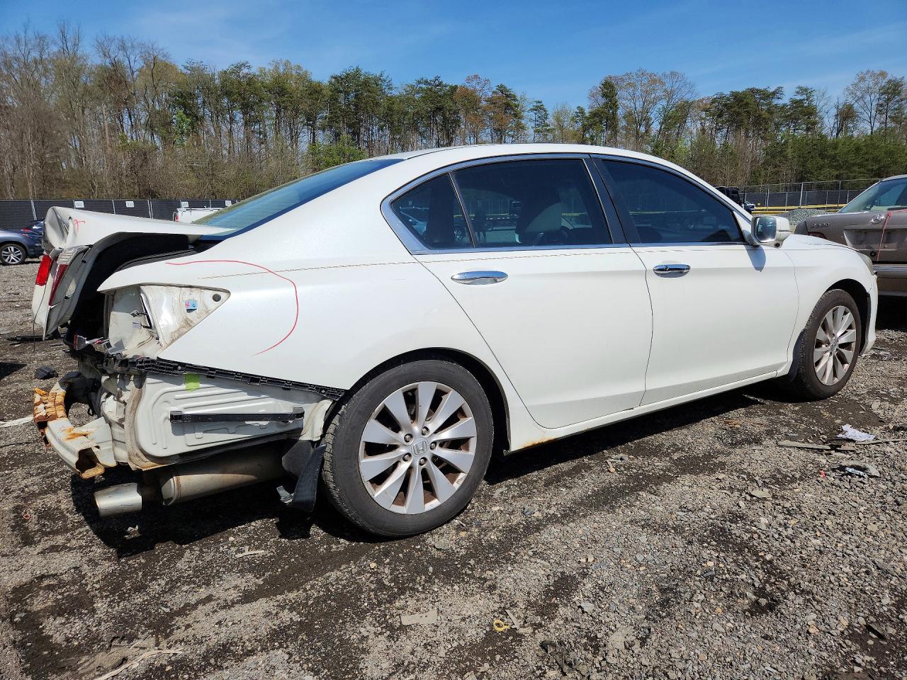 Honda Accord Ex