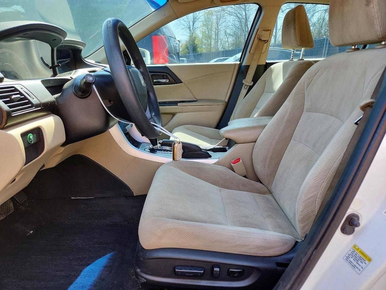 Honda Accord Ex