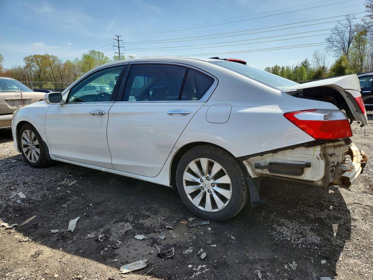 Honda Accord Ex