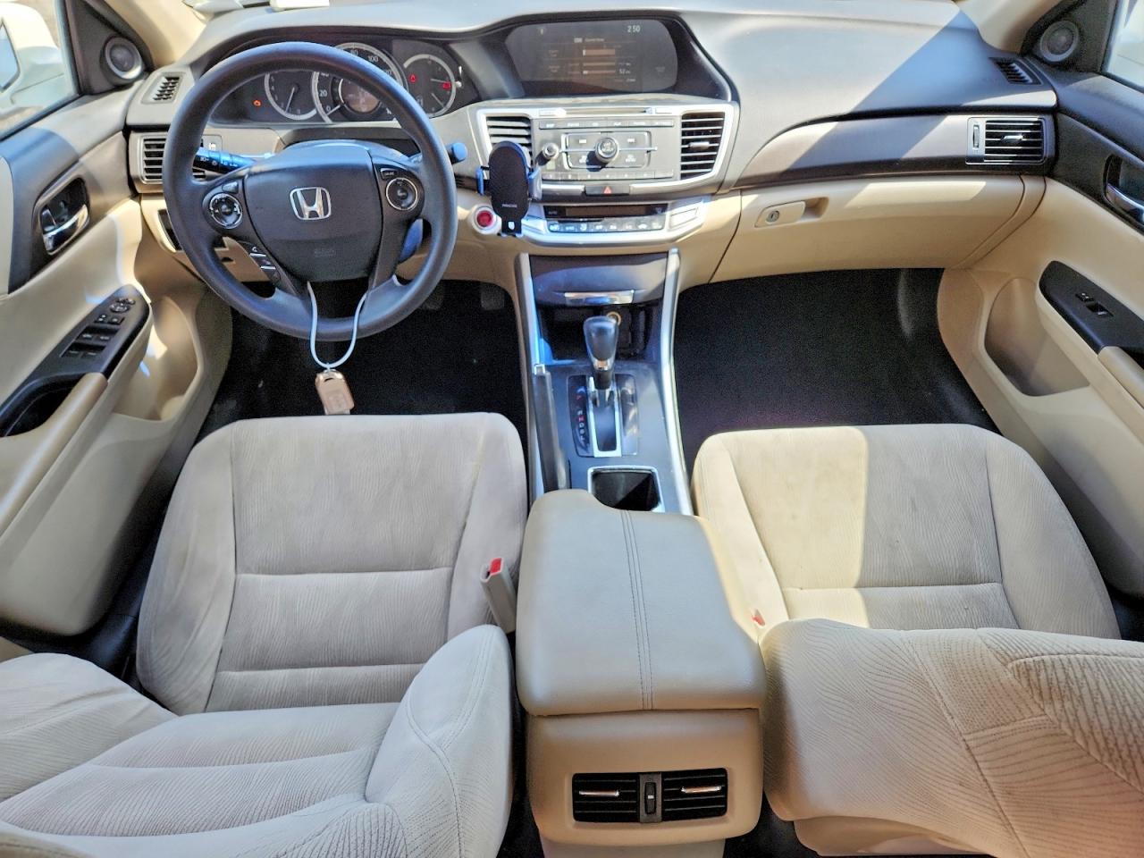 Honda Accord Ex
