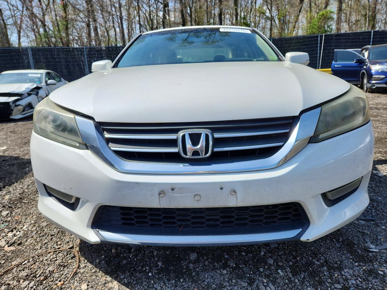 Honda Accord Ex