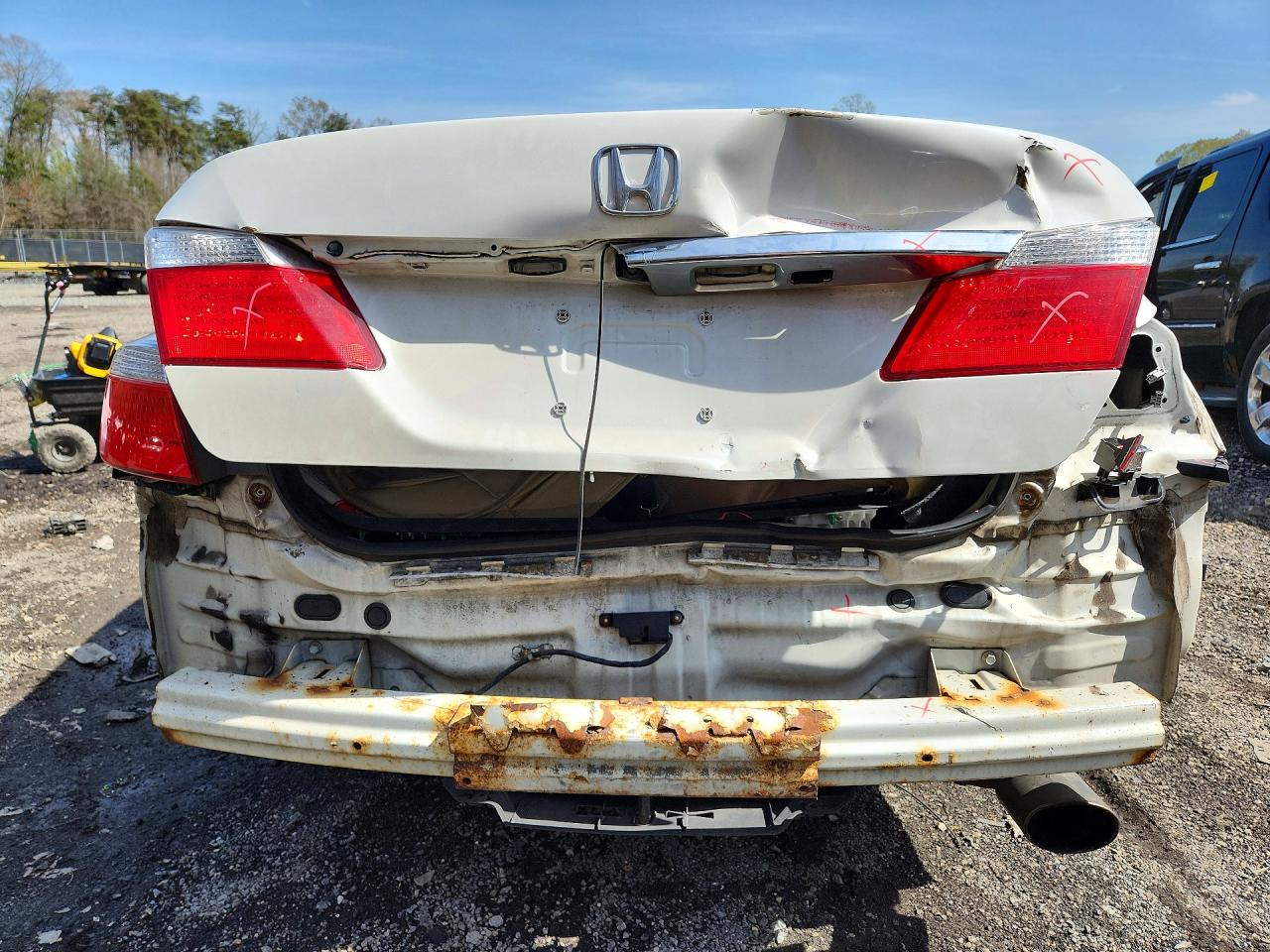 Honda Accord Ex