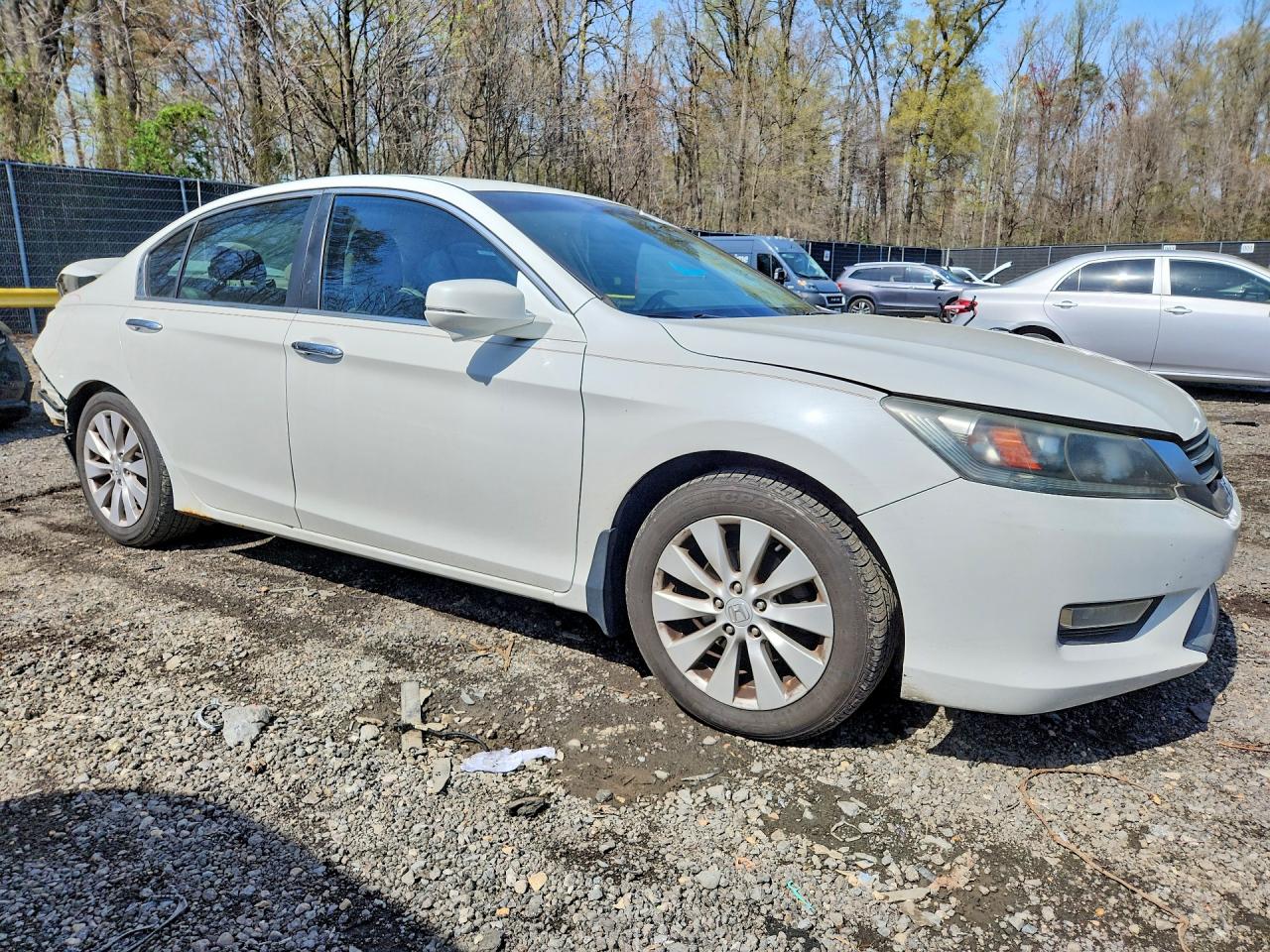 Honda Accord Ex