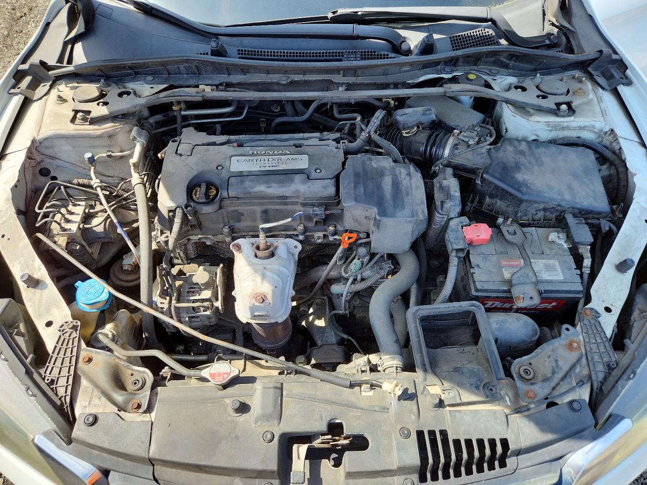 Honda Accord Ex