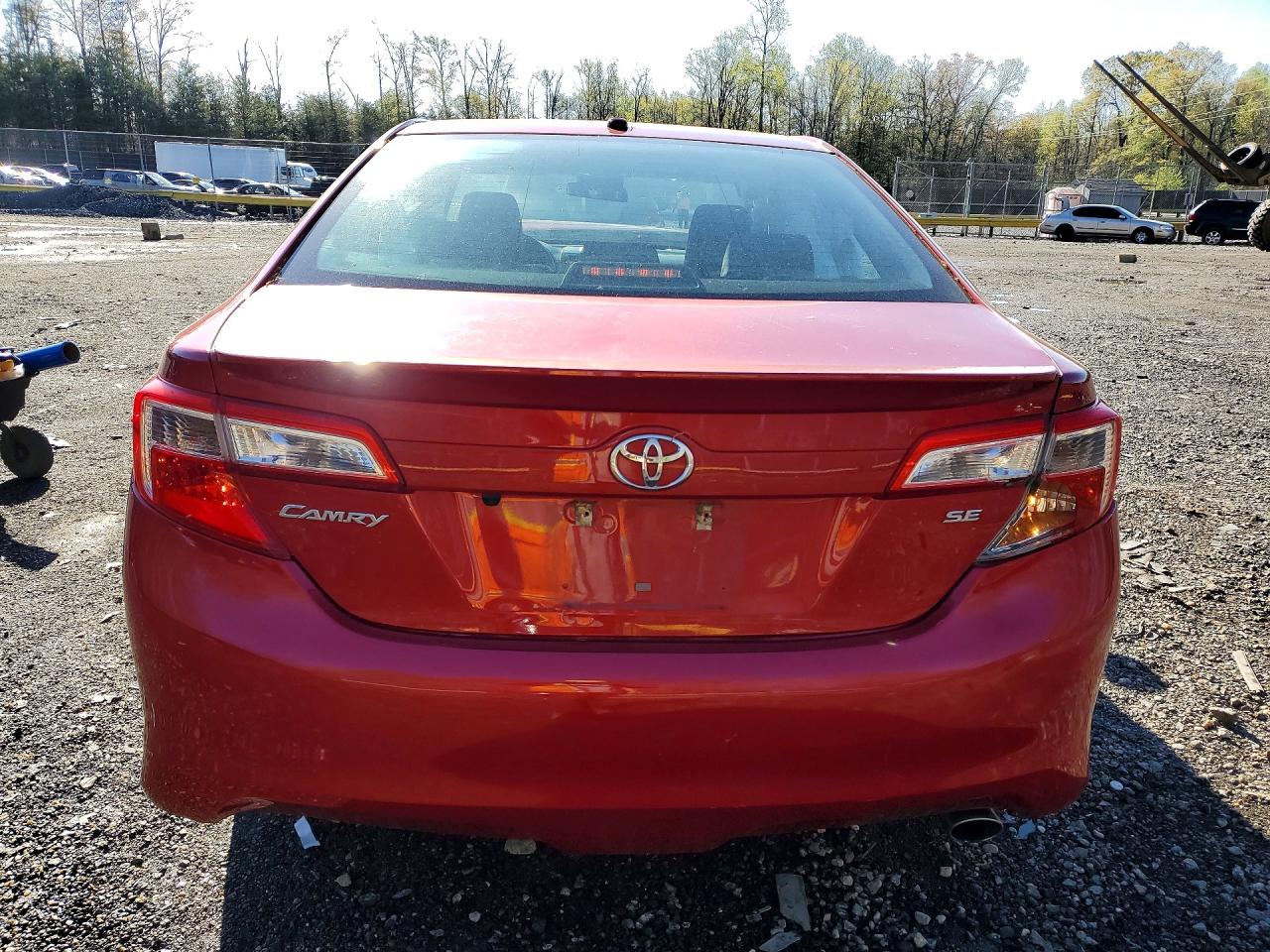 Toyota Camry Se