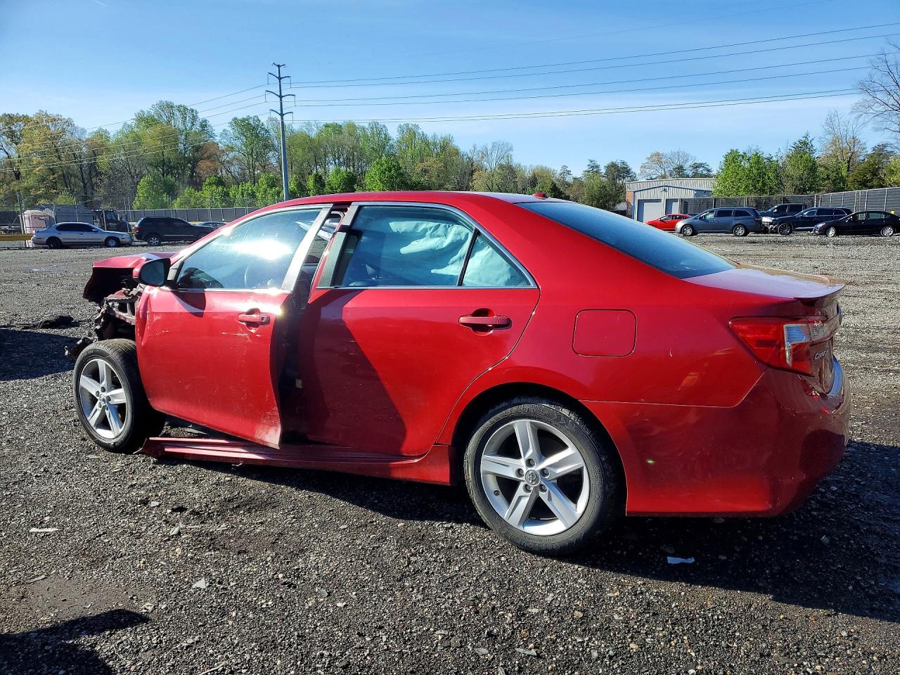 Toyota Camry Se