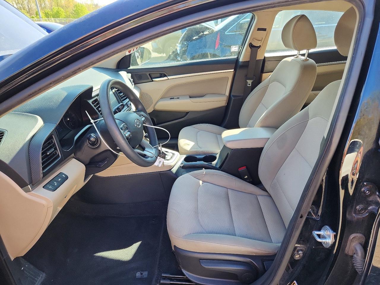 Hyundai ELANTRA Sel