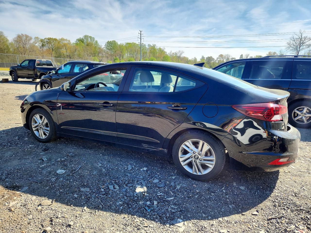 Hyundai ELANTRA Sel