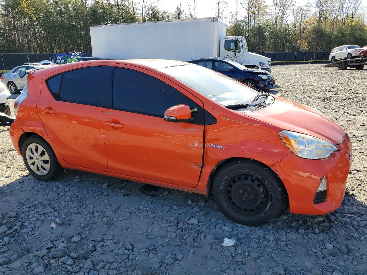 Toyota Prius Two