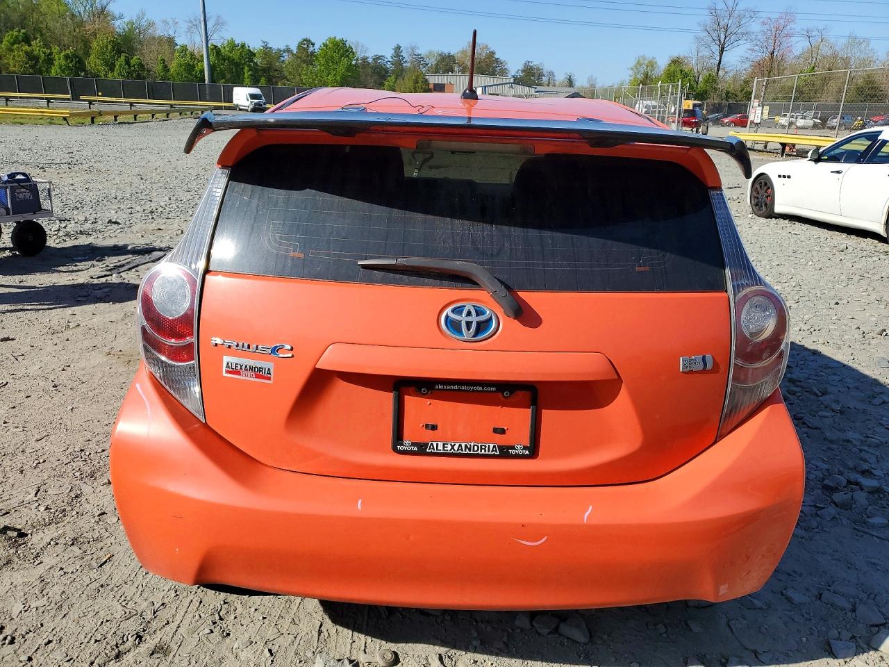 Toyota Prius Two