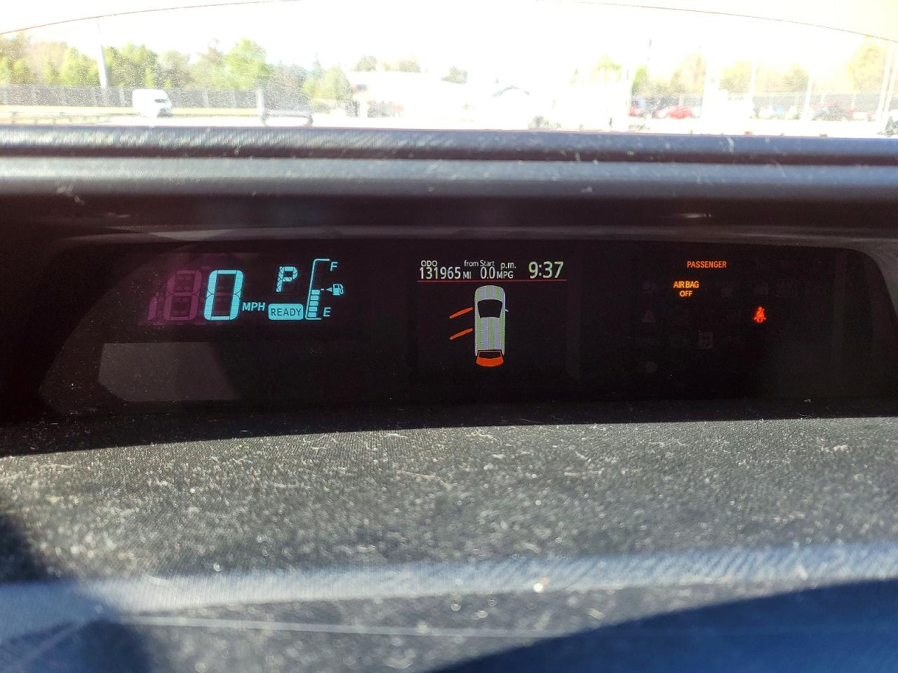 Toyota Prius Two