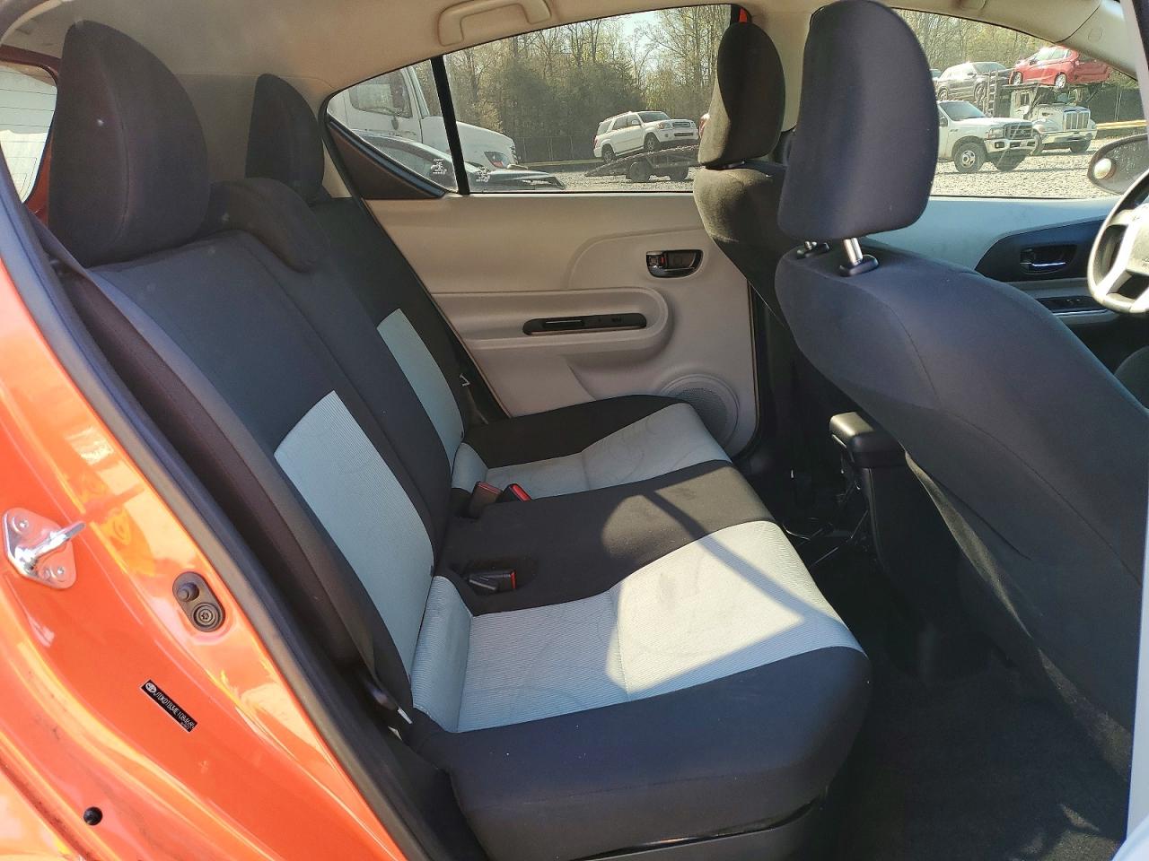 Toyota Prius Two