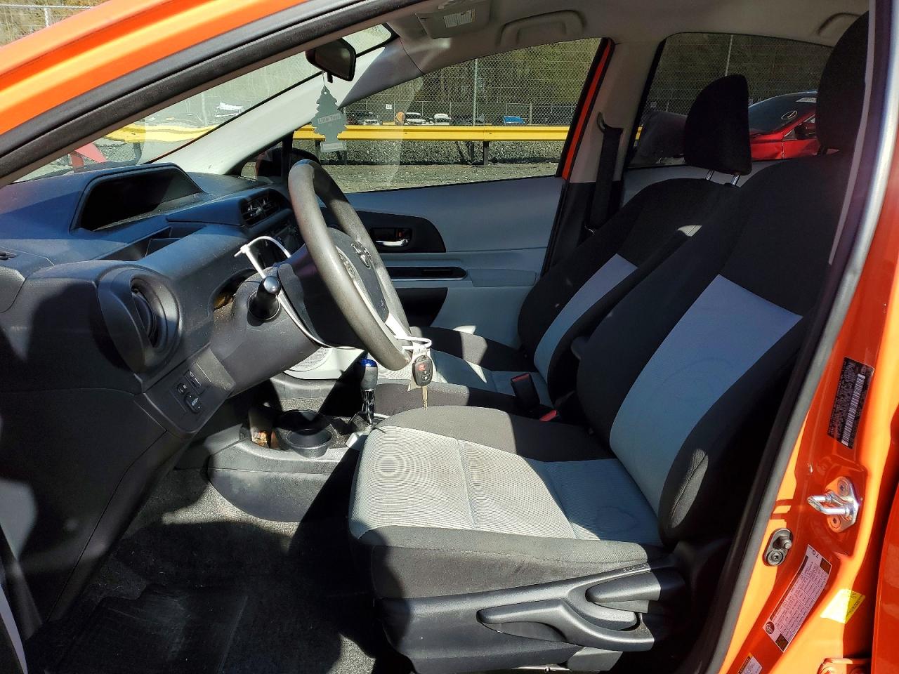 Toyota Prius Two