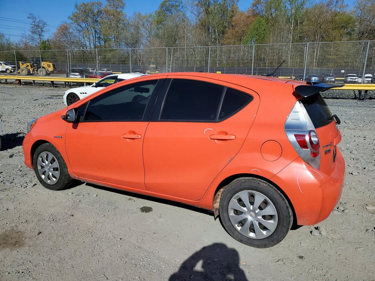Toyota Prius Two