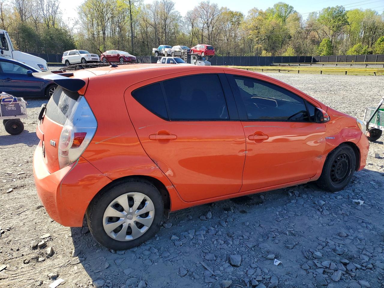 Toyota Prius Two