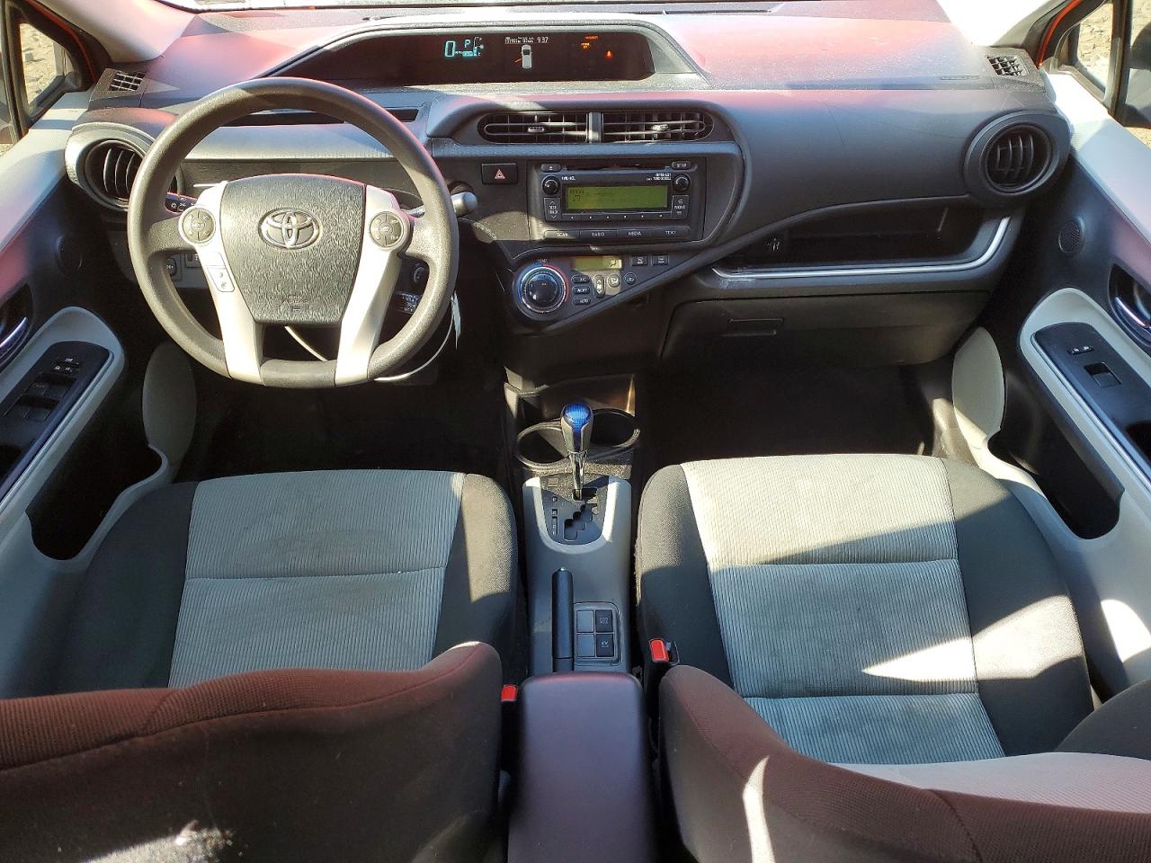 Toyota Prius Two
