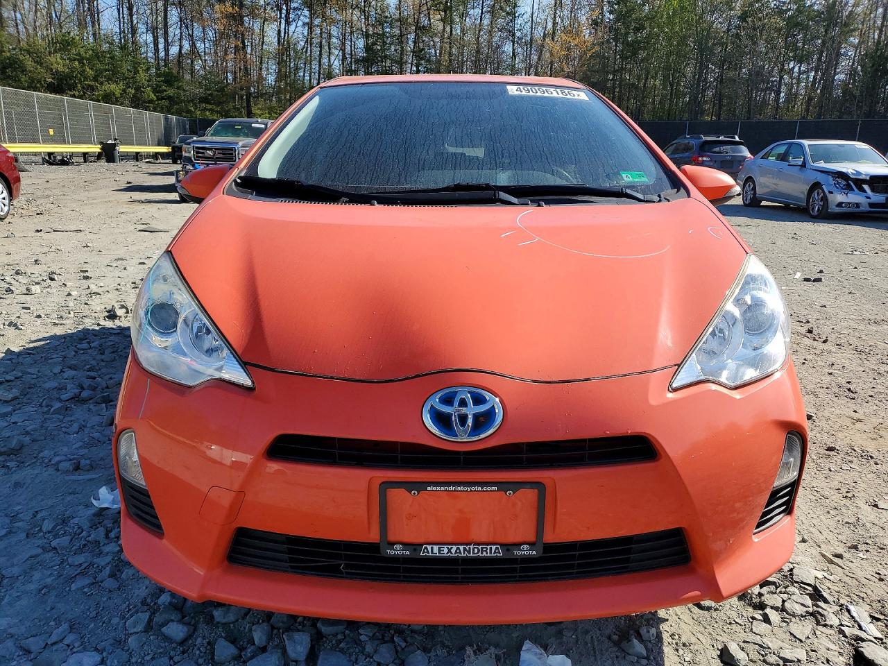 Toyota Prius Two
