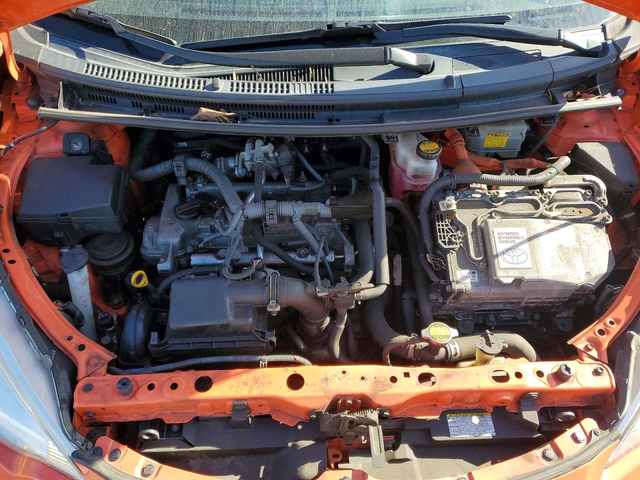 Toyota Prius Two
