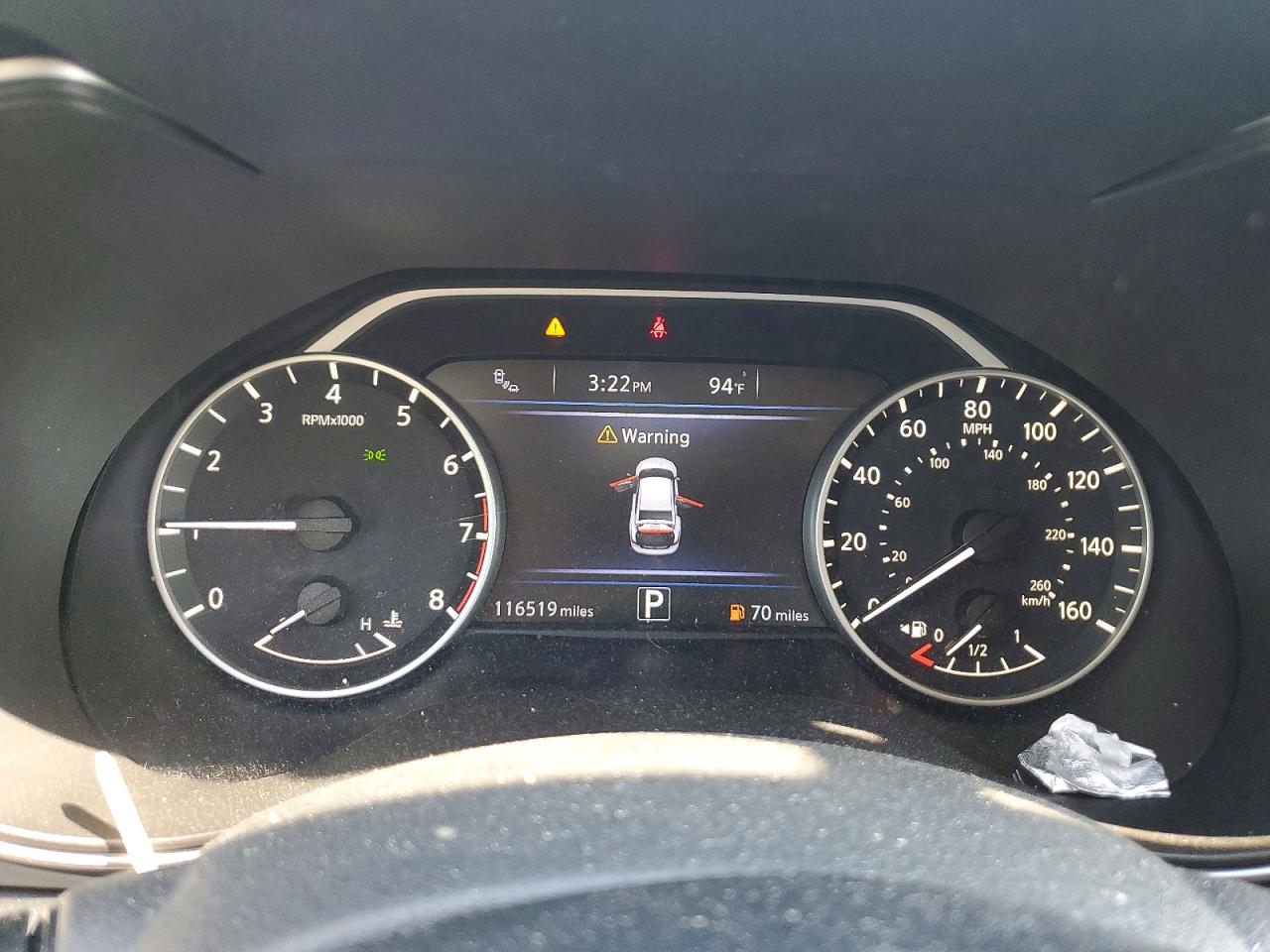 Nissan Maxima 3.5s