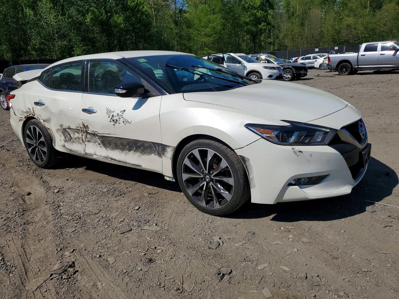 Nissan Maxima 3.5s