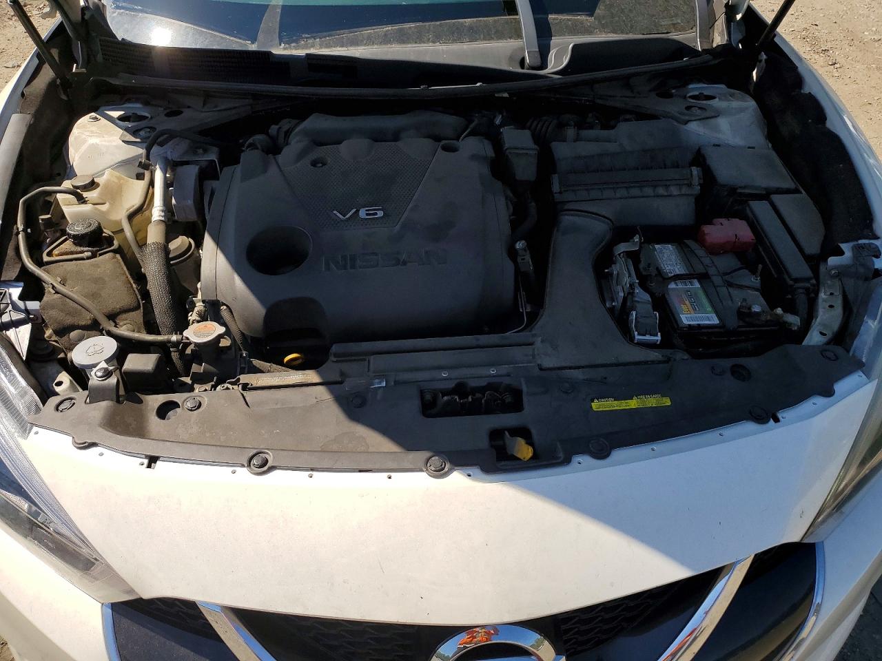 Nissan Maxima 3.5s