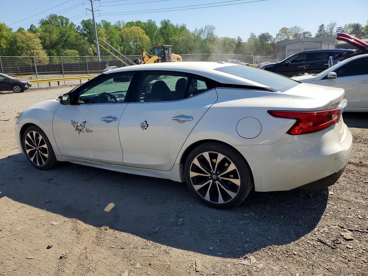 Nissan Maxima 3.5s