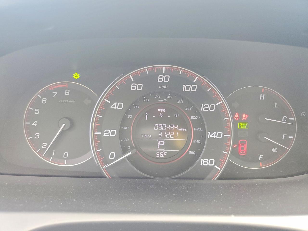 Honda Accord Sport