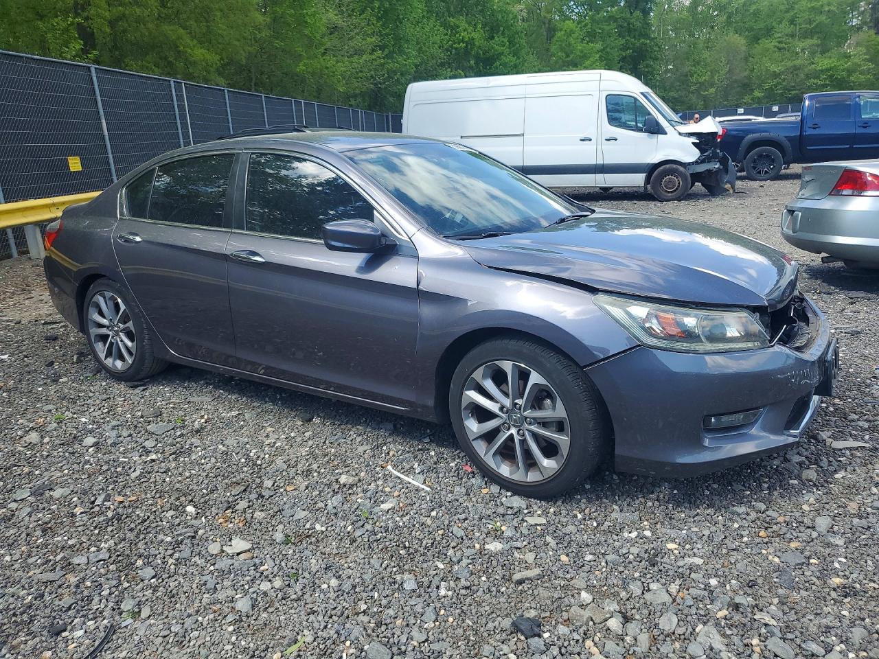Honda Accord Sport