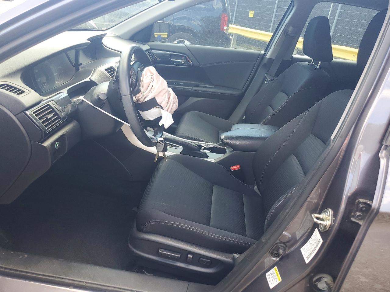 Honda Accord Sport
