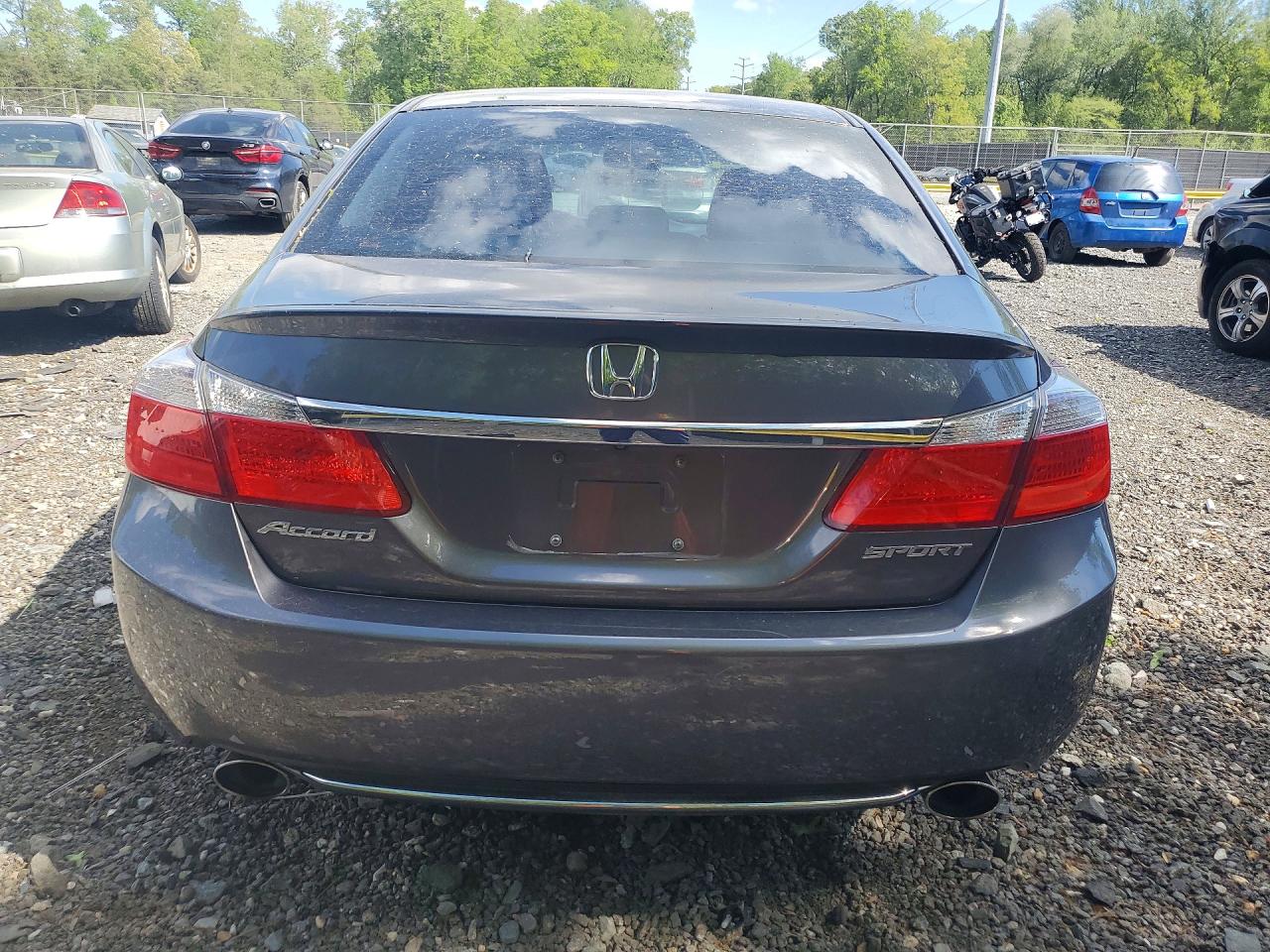 Honda Accord Sport