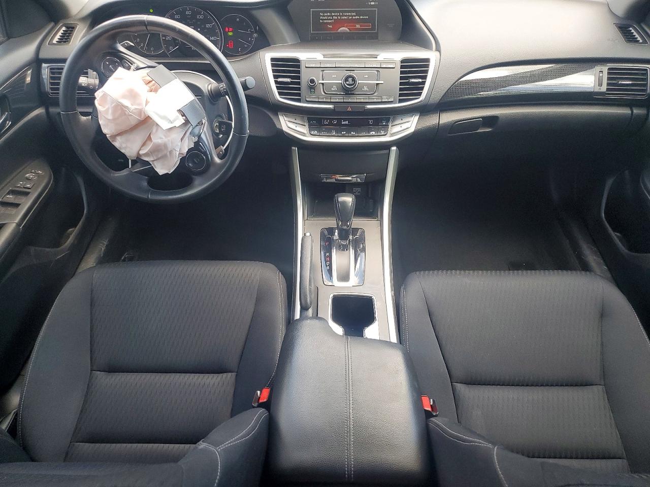 Honda Accord Sport