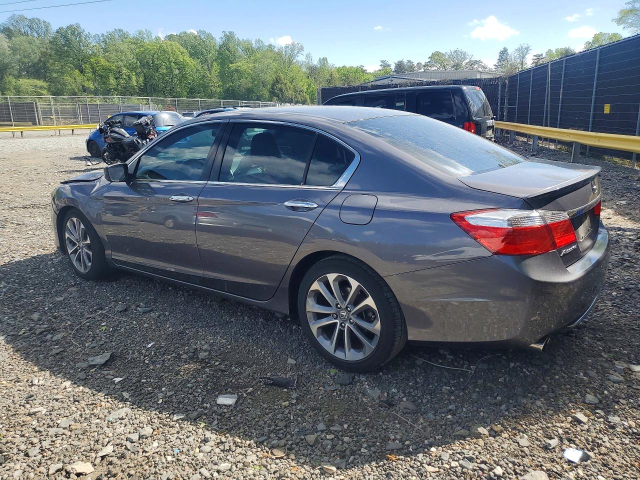 Honda Accord Sport