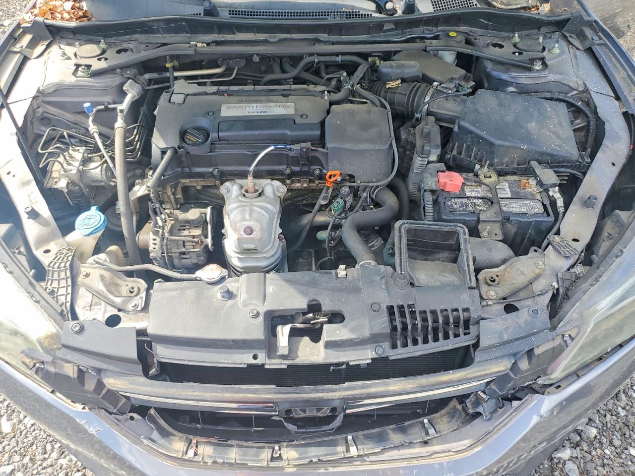 Honda Accord Sport