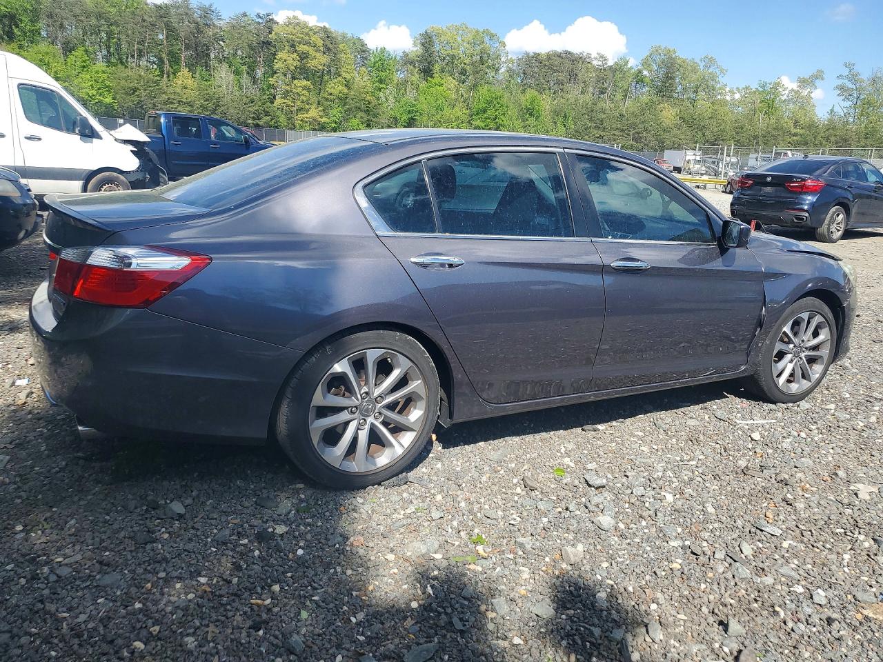 Honda Accord Sport