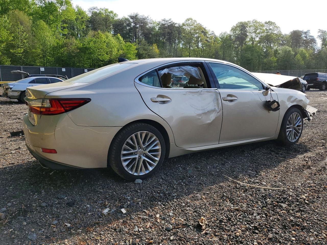 Lexus Es Base