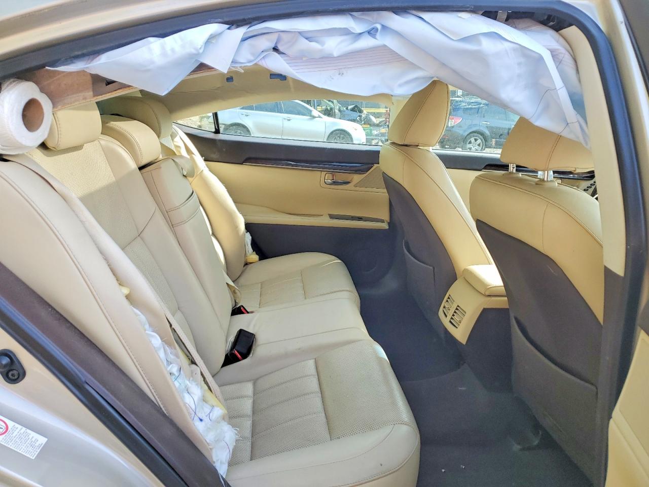 Lexus Es Base