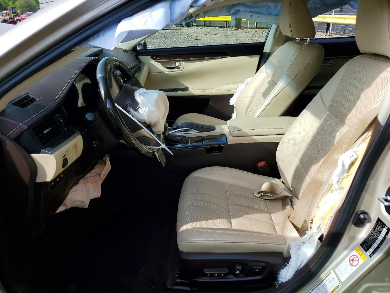 Lexus Es Base